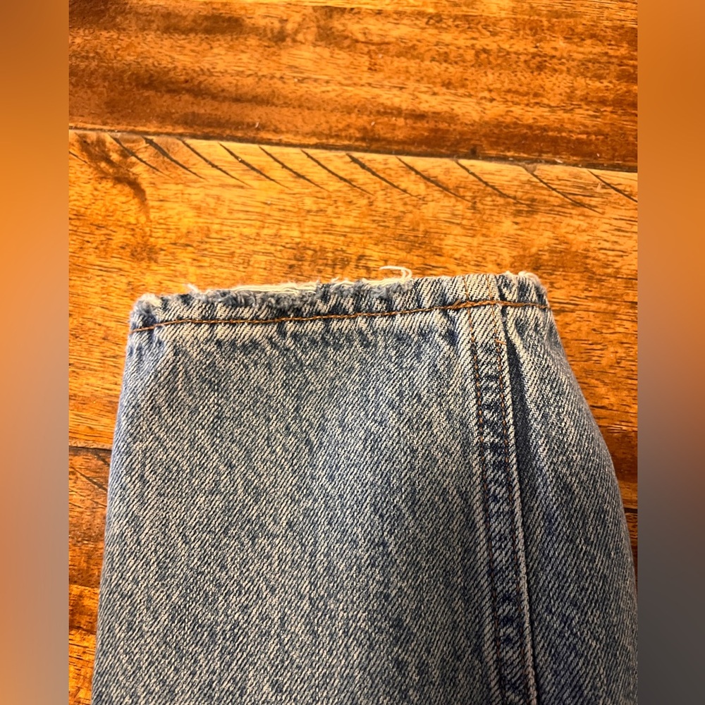 Agolde High Rise Jeans - Picture 16 of 16
